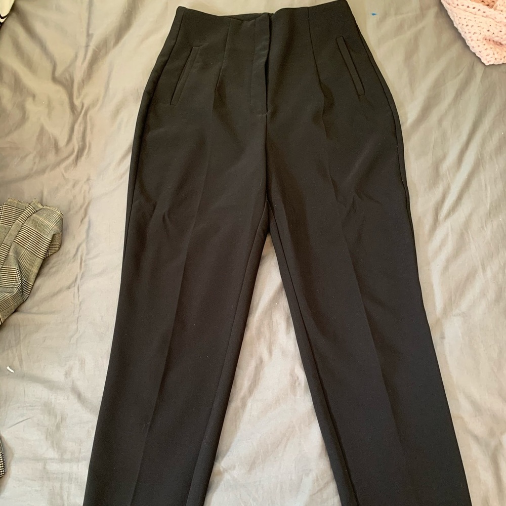 Black pants
